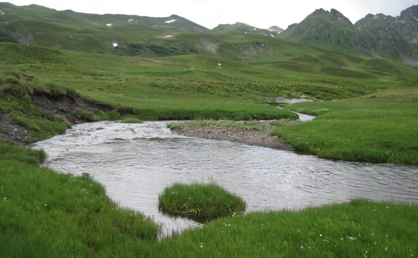 Sanierungsbericht Kraftwerk Melchsee-Frutt