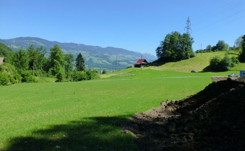 Erneuerung Kraftwerk Kaiserstuhl des EWO